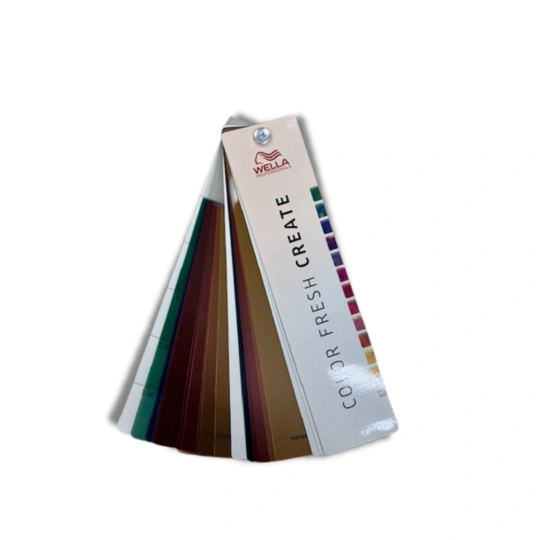 Wella Professionals Color Fresh Rainbow Pantone Chart - Dot / GB főképe